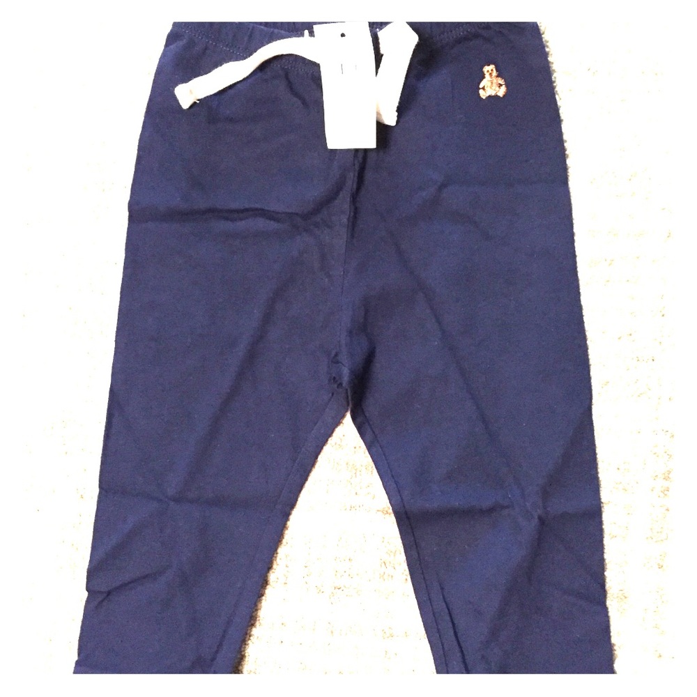 NWT blue pants